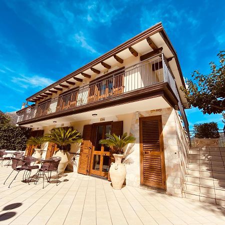 Divina Costiera Villa Agerola Bagian luar foto