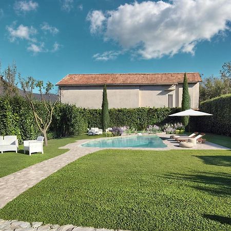 Divina Costiera Villa Agerola Bagian luar foto