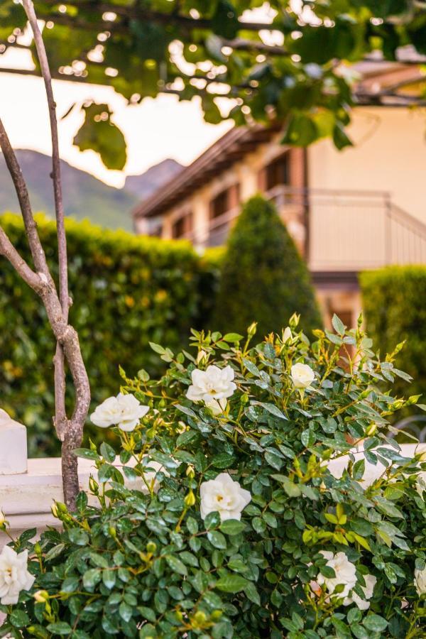 Divina Costiera Villa Agerola Bagian luar foto