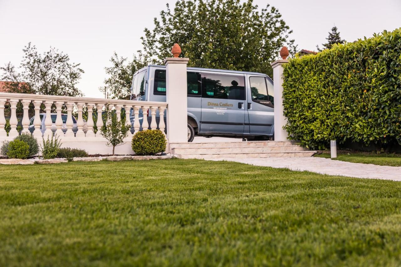 Divina Costiera Villa Agerola Bagian luar foto