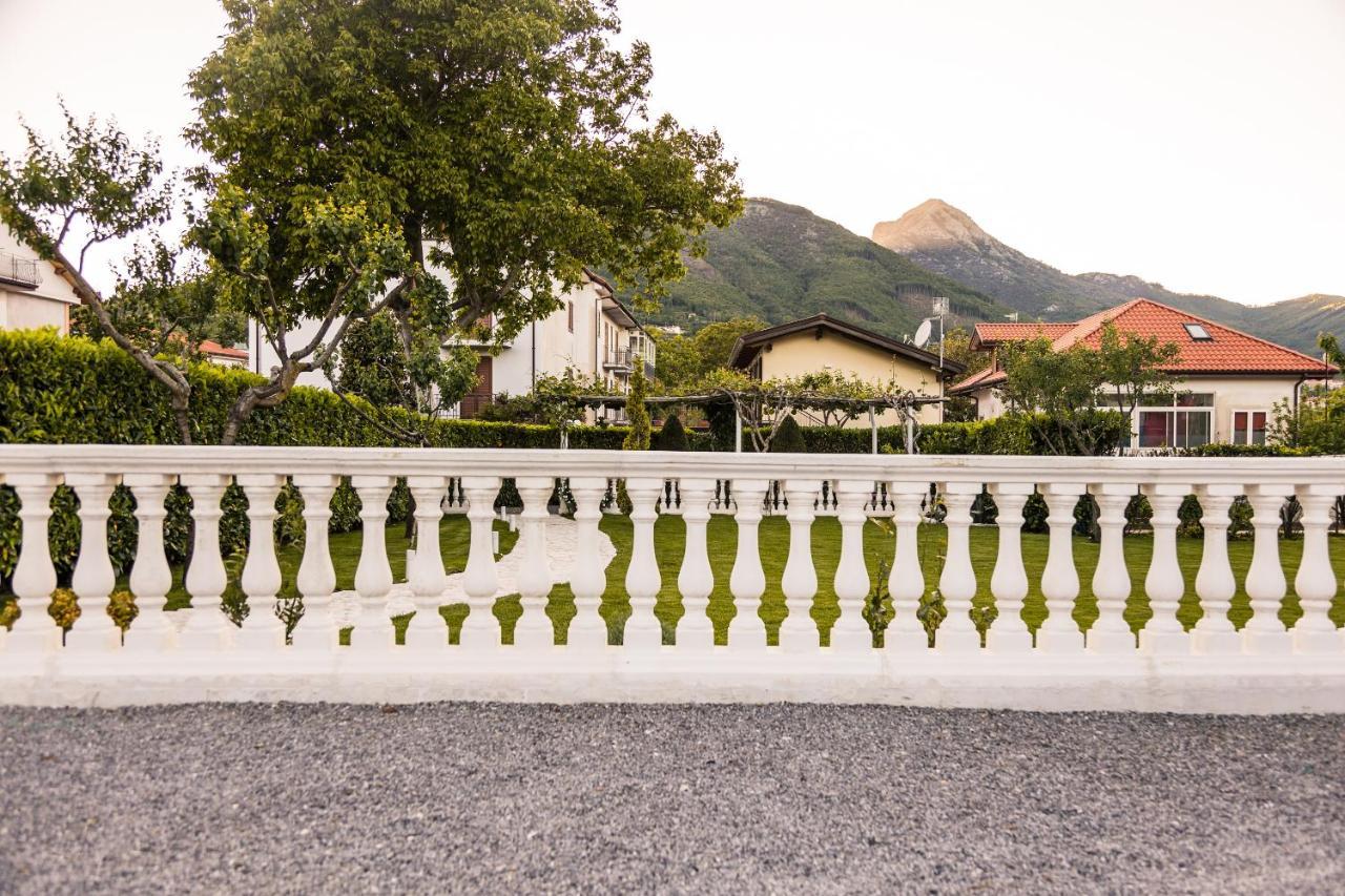Divina Costiera Villa Agerola Bagian luar foto