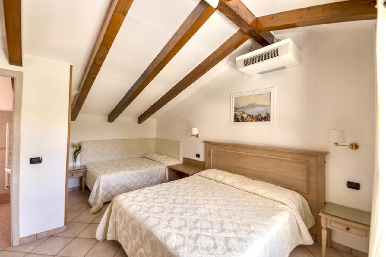 Divina Costiera Villa Agerola Bagian luar foto