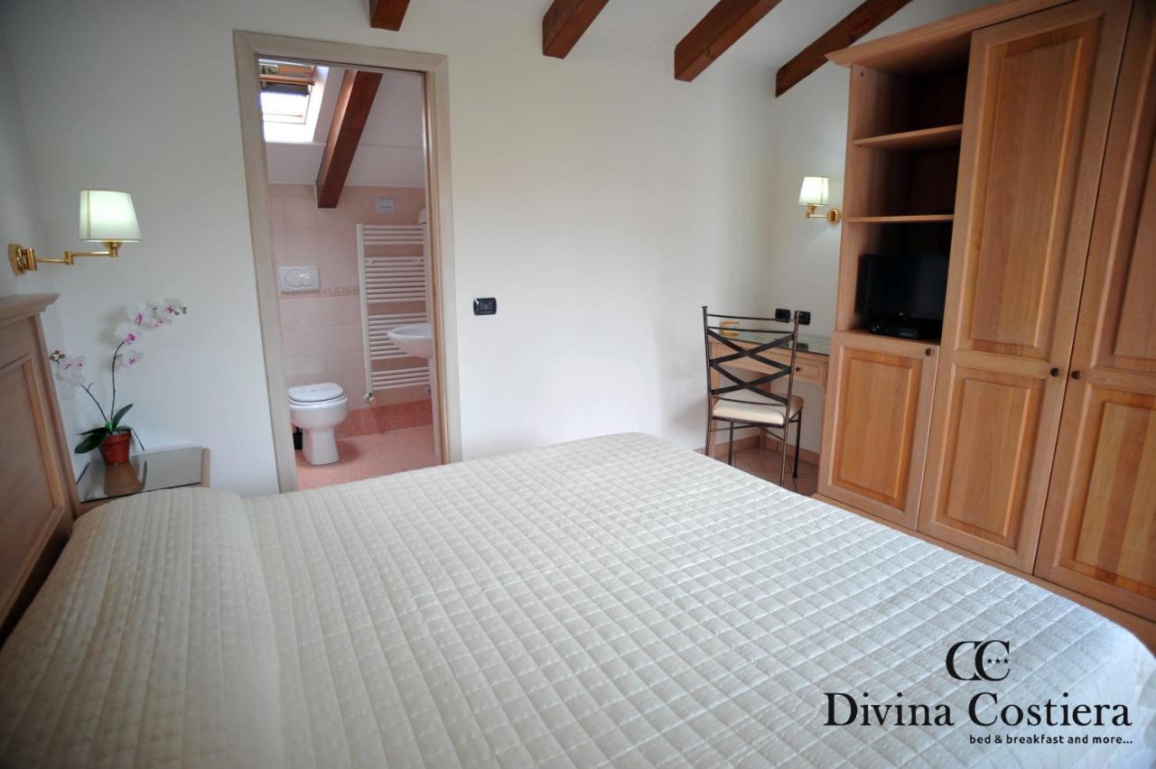 Divina Costiera Villa Agerola Bagian luar foto