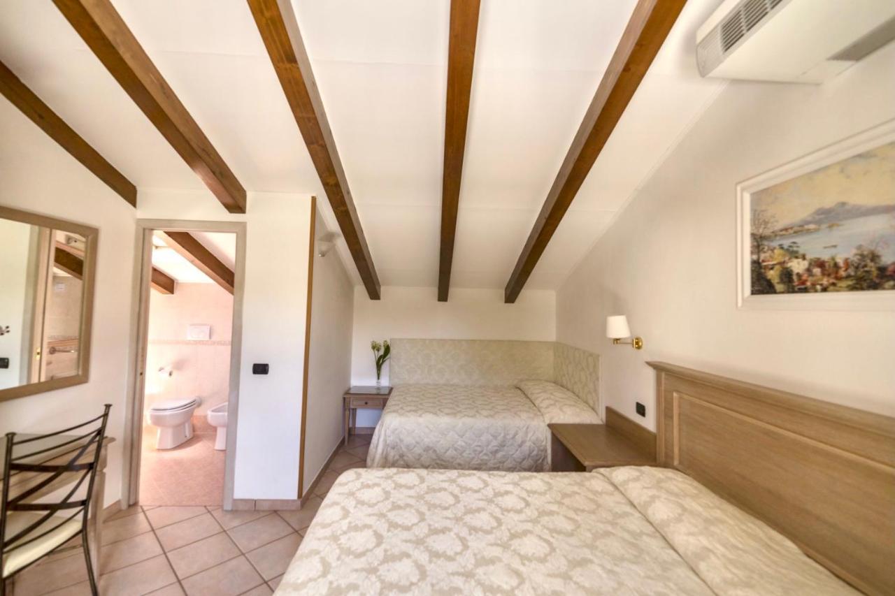 Divina Costiera Villa Agerola Bagian luar foto