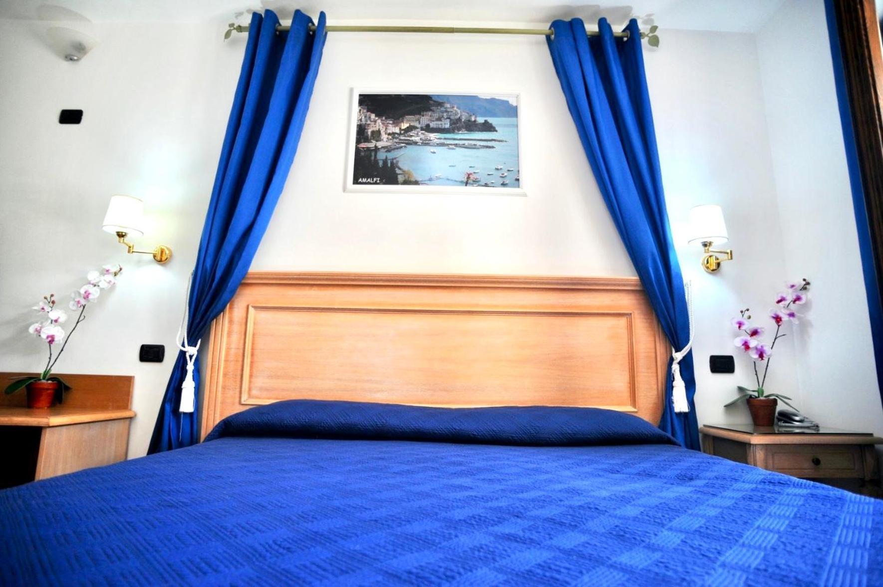 Divina Costiera Villa Agerola Ruang foto