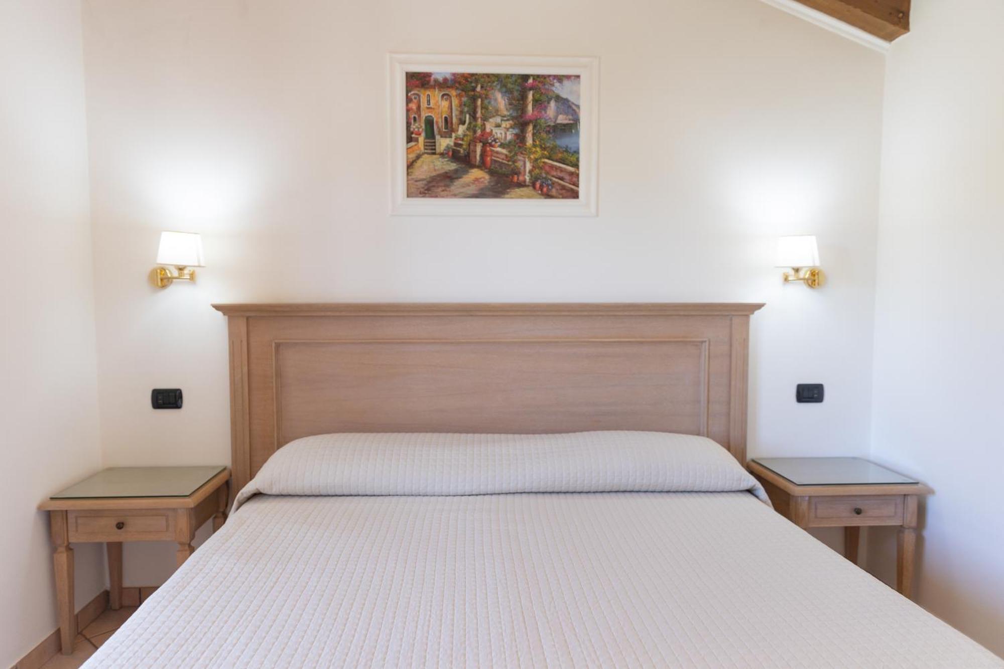 Divina Costiera Villa Agerola Bagian luar foto