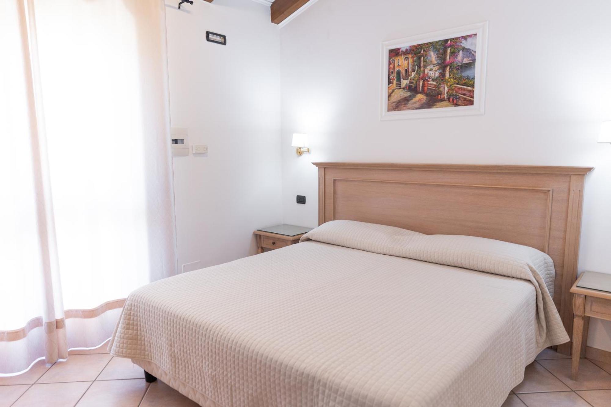 Divina Costiera Villa Agerola Bagian luar foto
