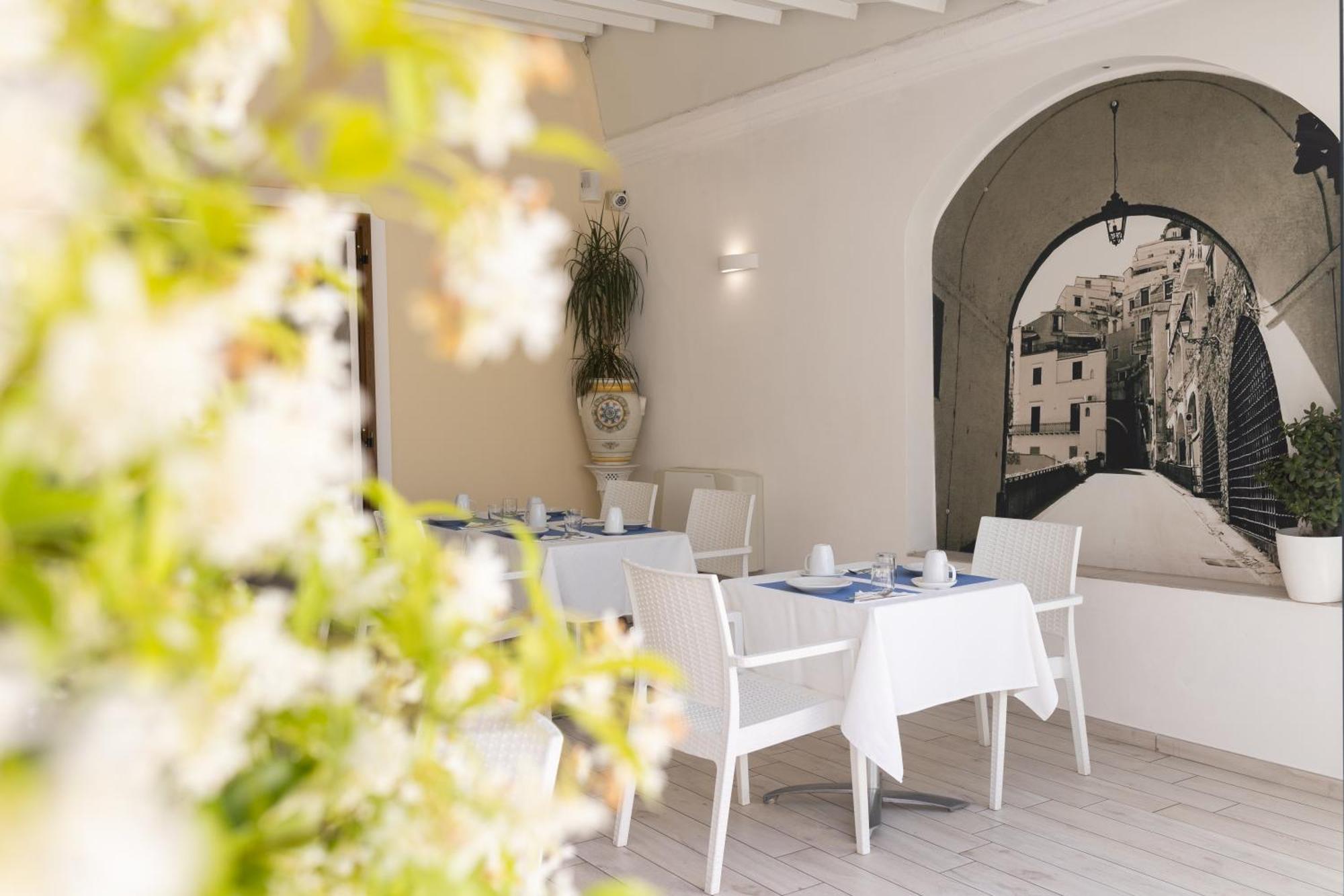 Divina Costiera Villa Agerola Bagian luar foto
