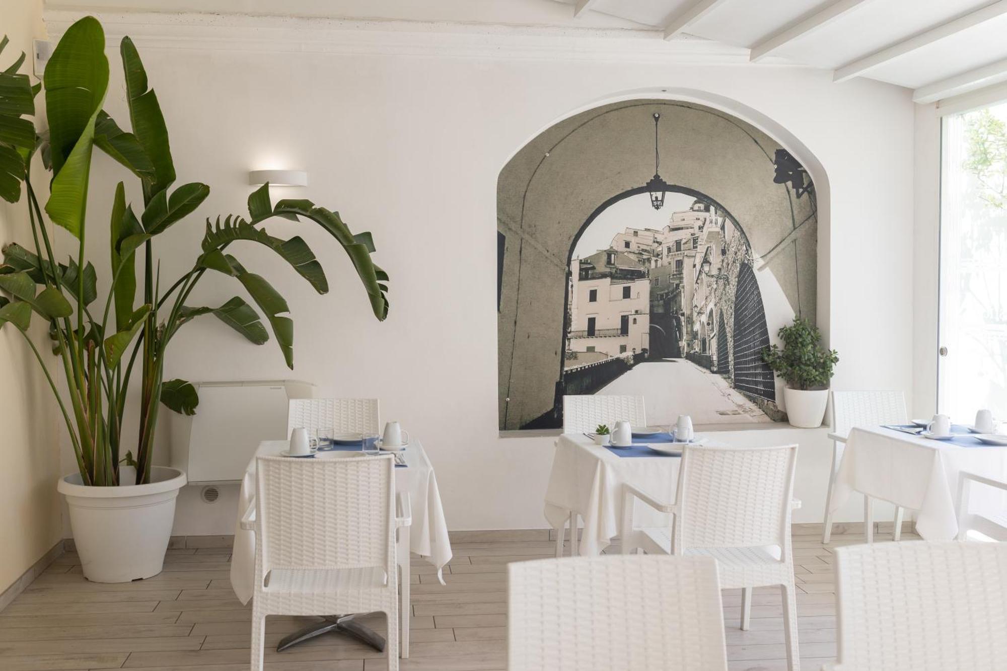 Divina Costiera Villa Agerola Bagian luar foto