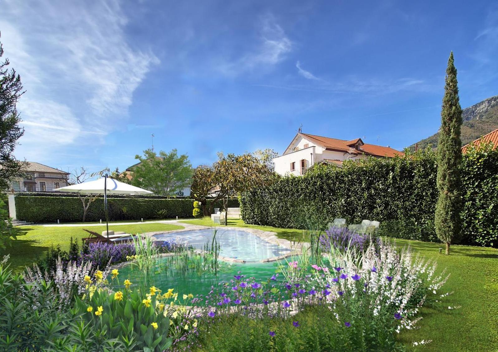 Divina Costiera Villa Agerola Bagian luar foto