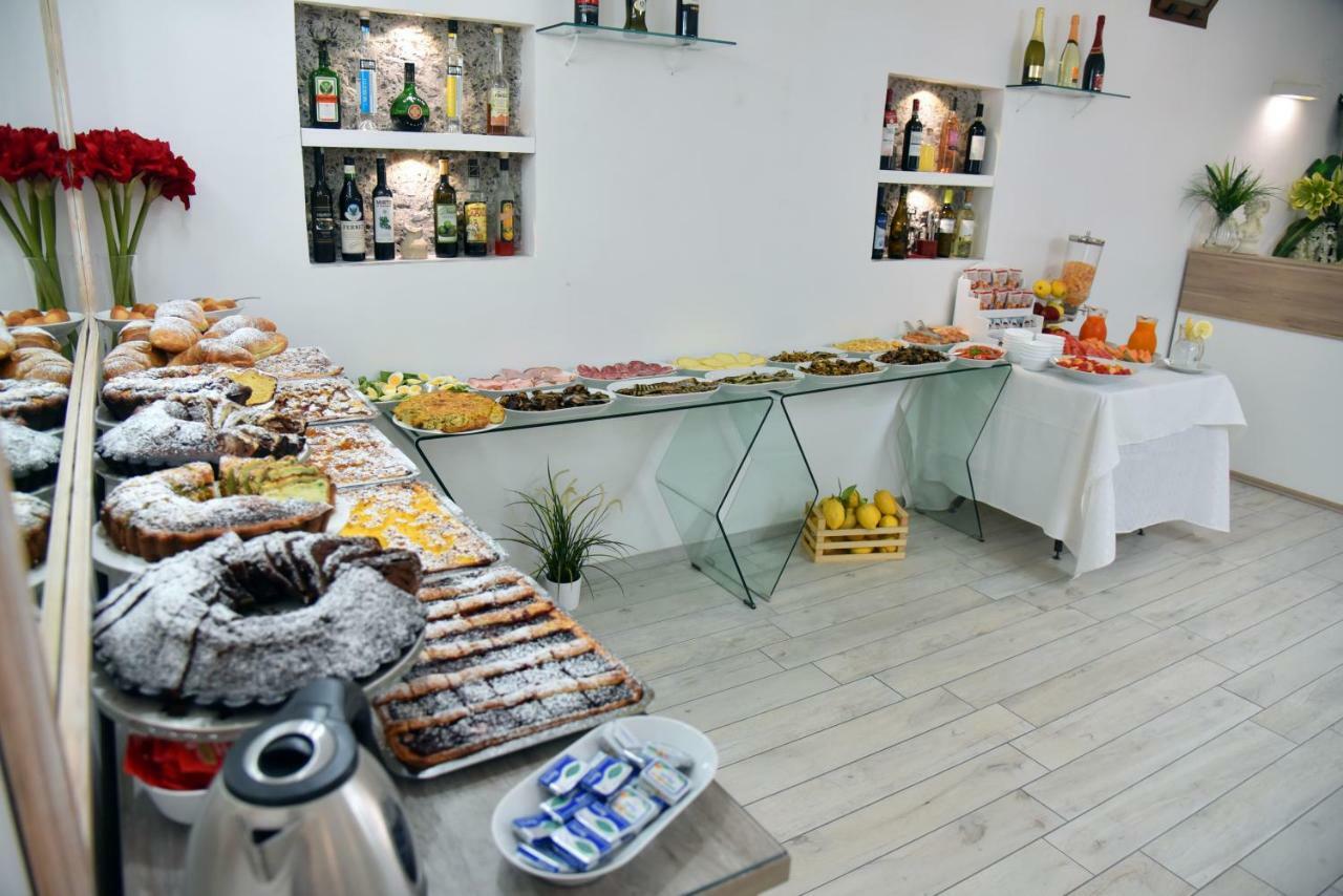 Divina Costiera Villa Agerola Bagian luar foto