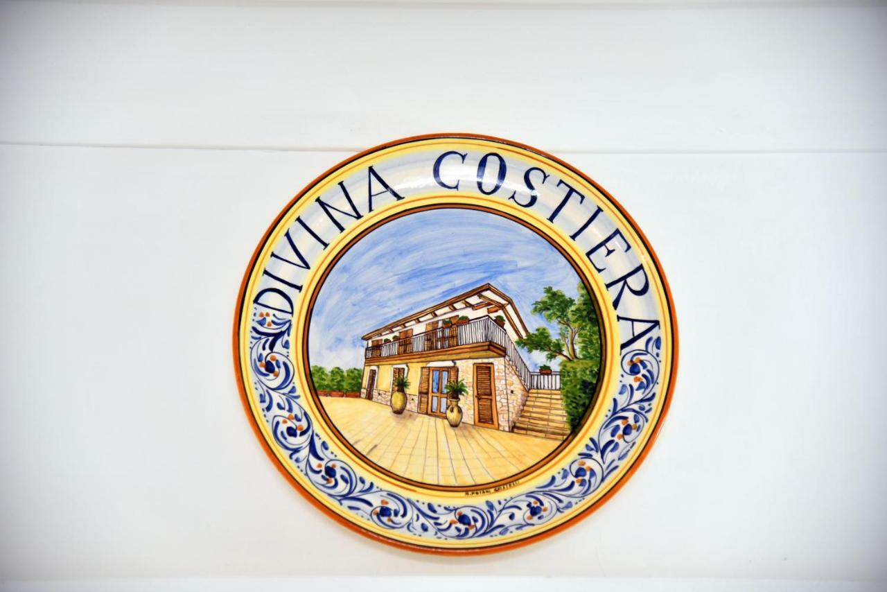 Divina Costiera Villa Agerola Bagian luar foto